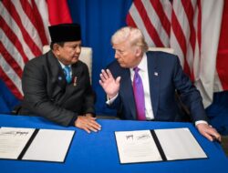 DPR Didesak Gunakan Hak Interpelasi, Perjanjian Dagang Indonesia–AS Dinilai Ancam Ruang Kebijakan Nasional