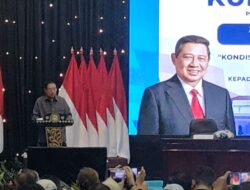 SBY Ingatkan Ancaman Global dan Potensi Perang Dunia Ketiga, Target Ekonomi 8 Persen Tetap Perlu Realistis