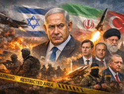 Spekulasi Global: Iran Klaim Benjamin Netanyahu Tewas atau Terluka Parah, Israel Bungkam