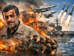 Mantan Presiden Iran Mahmoud Ahmadinejad Tewas dalam Serangan Udara Israel-AS, Konflik Memanas