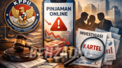 KPPU Bakal Umumkan Putusan Kasus Pinjol Besok, Industri Fintech P2P Lending Dalam Sorotan