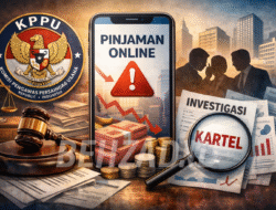 KPPU Bakal Umumkan Putusan Kasus Pinjol Besok, Industri Fintech P2P Lending Dalam Sorotan