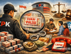 KPK Bongkar Peredaran Cukai Palsu, Warga Diminta Berani Lapor, Identitas Dijamin Aman