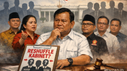Isu Reshuffle Kabinet Menguat, DPR Tegaskan Hak Penuh Presiden Prabowo
