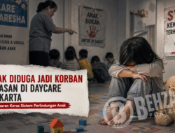 53 Anak Diduga Jadi Korban Kekerasan Daycare di Yogyakarta, DPR: Tamparan Keras Sistem Perlindungan Anak