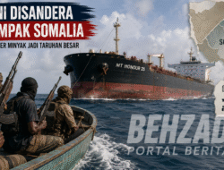 Drama Penyanderaan WNI di Somalia Makin Rumit, Kapal Tanker Minyak Jadi Taruhan Besar