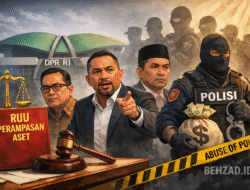Komisi III DPR Khawatir RUU Perampasan Aset Jadi Celah Abuse of Power Aparat