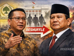 Golkar Soal Isu Reshuffle Kabinet: Ahmad Doli Tegaskan Hak Mutlak Presiden Prabowo