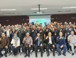 PTUN Makassar Gelar Sosialisasi SMAP, Tegaskan Komitmen Anti Penyuapan Bersama Mitra Kerja