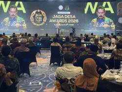 Jaksa Agung Tegas: Jangan Sembarangan Jadikan Kepala Desa Tersangka