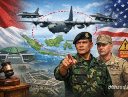 DPR Ingatkan Soal Akses Udara Pesawat Militer Asing, Kemhan Tegaskan Belum Ada Kesepakatan Final dengan AS