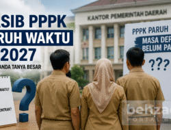 Nasib PPPK Paruh Waktu 2027 Masih Abu-Abu, Bisa Jadi PPPK Penuh Waktu atau Tetap Diperpanjang