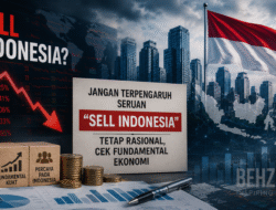 Ramai Isu Sell Indonesia, OJK Tegaskan Fundamental Ekonomi RI Masih Kuat