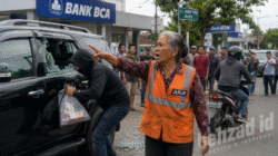 Jukir Lansia Gagalkan Pencurian Rp3,6 Miliar di Brebes, Hanya Terima Rp25 Ribu Setelah Bagi Empat
