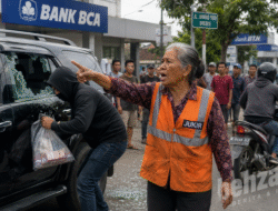 Jukir Lansia Gagalkan Pencurian Rp3,6 Miliar di Brebes, Hanya Terima Rp25 Ribu Setelah Bagi Empat