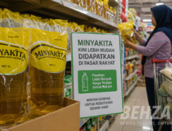 MinyaKita Tak Lagi Masuk Bantuan Pangan, Mendag Pastikan Pasokan di Pasar Rakyat Lebih Mudah Didapat