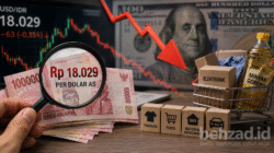 Rupiah Tembus Rp18.029 per Dolar AS, Harga Elektronik, Pakaian hingga Material Bangunan Terancam Naik