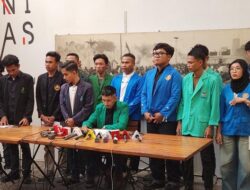 BEM Bersatu Tolak Gerakan Mahasiswa Ditunggangi Politik, Soroti Dugaan Keterkaitan Tiyo Ardianto dengan Jaringan Politik