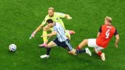 Lionel Messi Resmi Jadi Top Skor Sepanjang Masa Piala Dunia, Lampaui Rekor Miroslav Klose