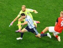 Lionel Messi Resmi Jadi Top Skor Sepanjang Masa Piala Dunia, Lampaui Rekor Miroslav Klose