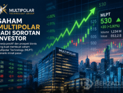 Gara-Gara Pencaplokan Rp1 Triliun dan Stock Split, Perdagangan Saham Multipolar (MLPT) Resmi Dihentikan BEI!