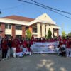 Semarak HUT RI ke-81 dan HUT MA RI ke-81, PTUN Makassar Gelar PORSENI, Jalan Santai hingga Kampanye Anti Penyuapan