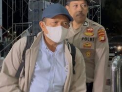 Sempat Nobar Final Piala Dunia, Bupati Lombok Barat Kena OTT KPK! Mendagri Tito Karnavian Mengaku Prihatin