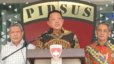 Geger! Eks Jampidsus Febrie Adriansyah Jadi Tersangka Korupsi Batu Bara dan Pencucian Uang, Emas 74 Kg Disita