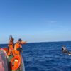 Kapal Nelayan Tenggelam di Buton, Tiga ABK Bertahan di Rakit Darurat hingga Berhasil Diselamatkan Basarnas