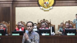 Nadiem Makarim Divonis 10 Tahun Penjara Kasus Korupsi Laptop Chromebook, Hakim Sebut Google Diuntungkan
