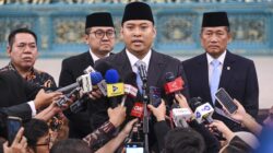 Resmi Jadi Kepala BGN, Sudaryono Siap “Pacman”-kan Program Makan Bergizi Gratis