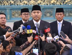Resmi Jadi Kepala BGN, Sudaryono Siap “Pacman”-kan Program Makan Bergizi Gratis