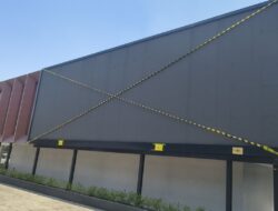 Satpol PP Segel Videotron SixNine Padel Bandung, Terkait Penebangan 10 Pohon Ilegal