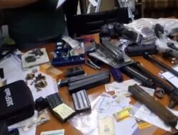 995 Airsoft Gun di Sekolah Kebayoran Lama Diklaim Legal, Kuasa Hukum Bantah Ada Senjata Api dan Narkoba Milik IWD