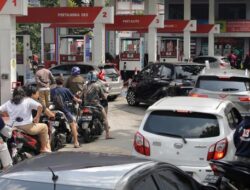 Antrean Solar Subsidi Mengular di Sulsel, Sopir Rela Tunggu Berjam-jam hingga Jadwal Keberangkatan Terganggu
