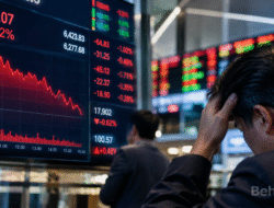 IHSG Anjlok 1% ke 6.320, Rupiah dan Kebijakan BEI Jadi Sorotan