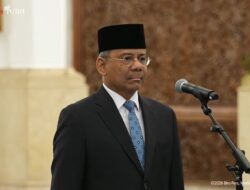 Suahasil Nazara Resmi Jadi Menteri Keuangan, Gantikan Purbaya Yudhi Sadewa