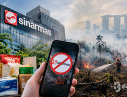 GAR Bantah Terlibat Karhutla, Seruan Boikot Produk Sinarmas Mencuat di Medsos